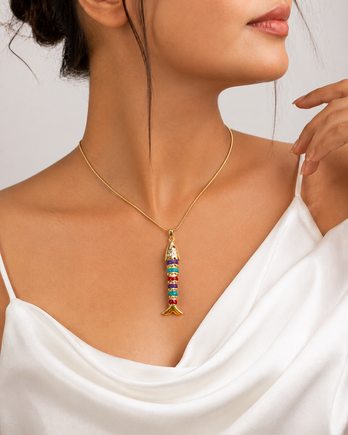 MARINA MUSE PENDANT