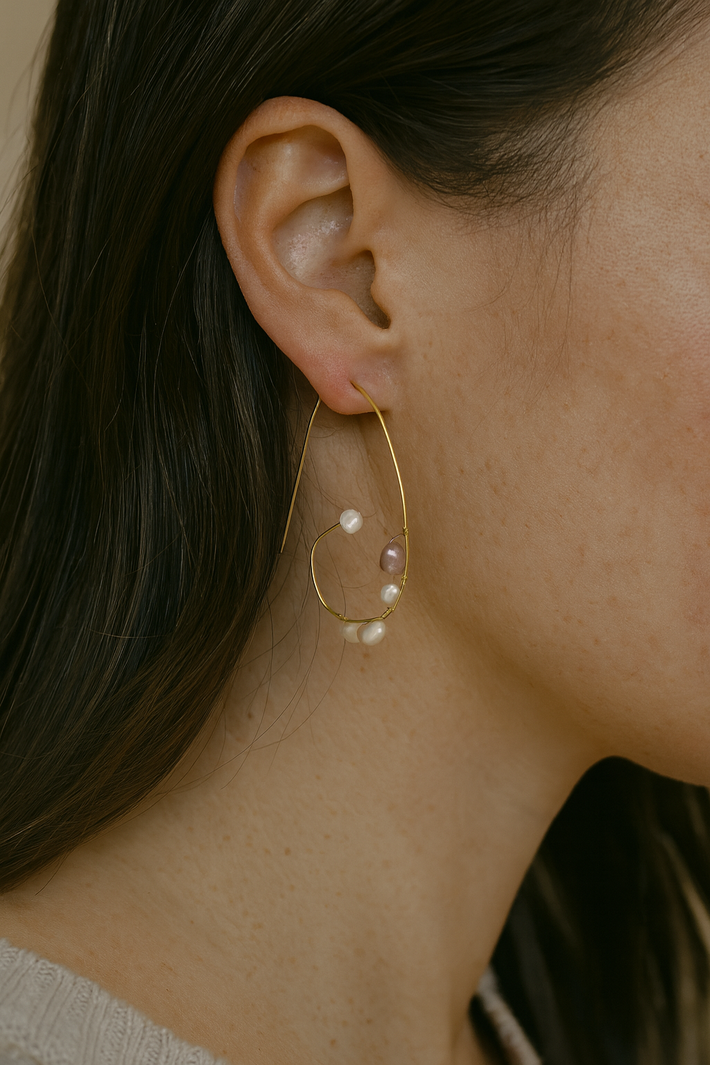 NOOR-E-DIL EARRING