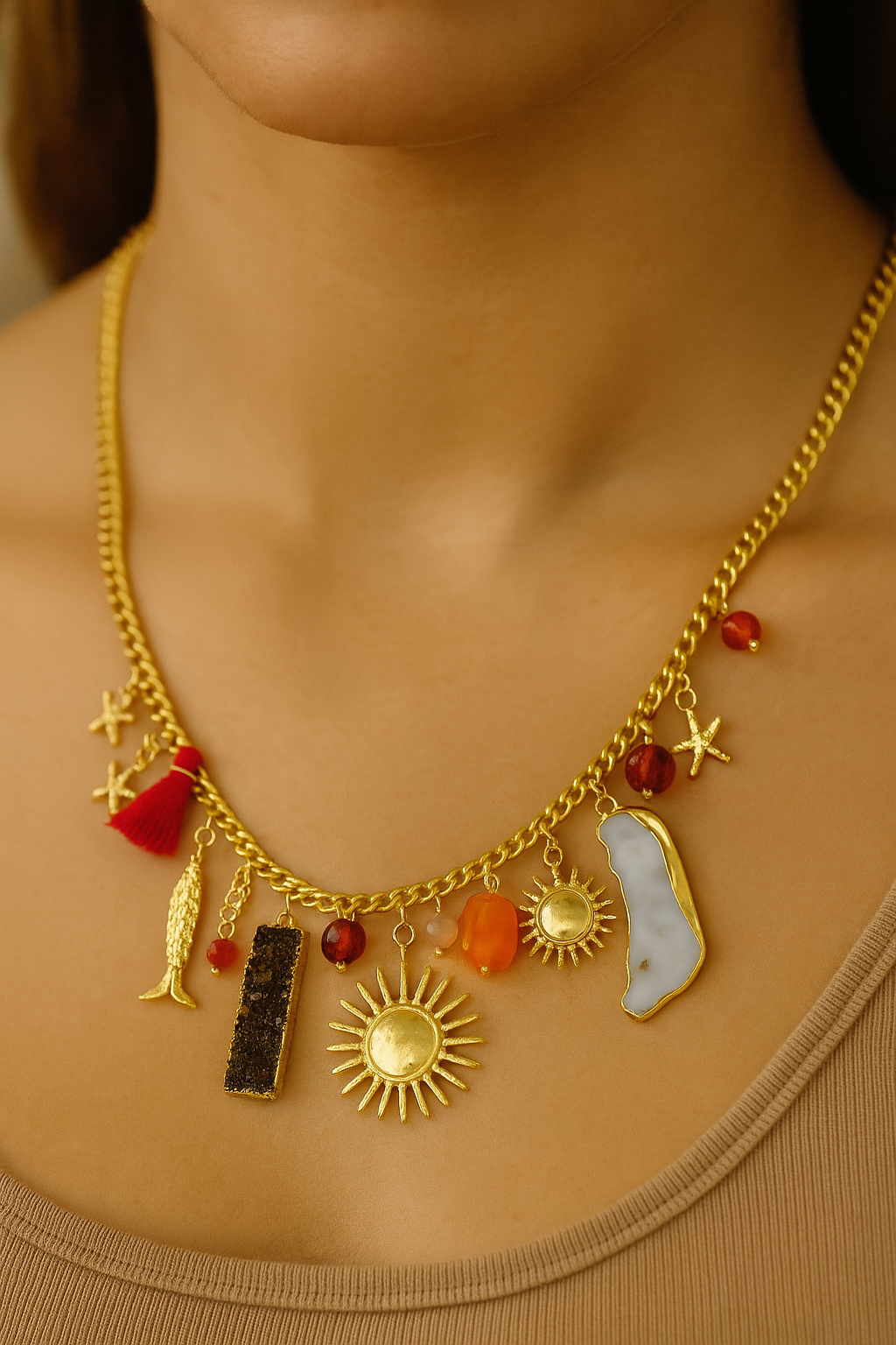 TEJORI NECKLACE