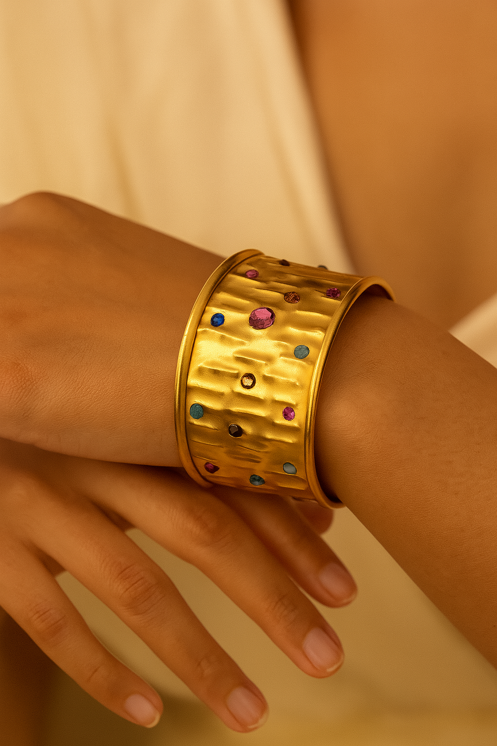 RANGVIRA CUFF