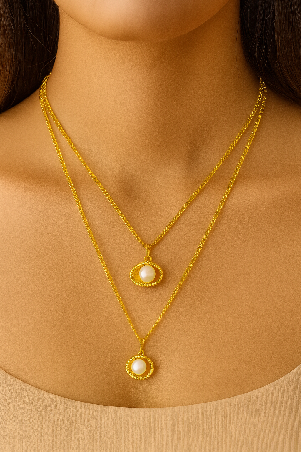 NOORVI NECKLACE