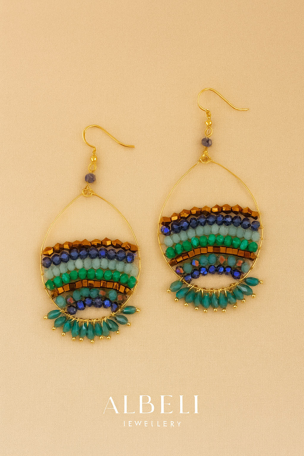 MEHERBAAN EARRING