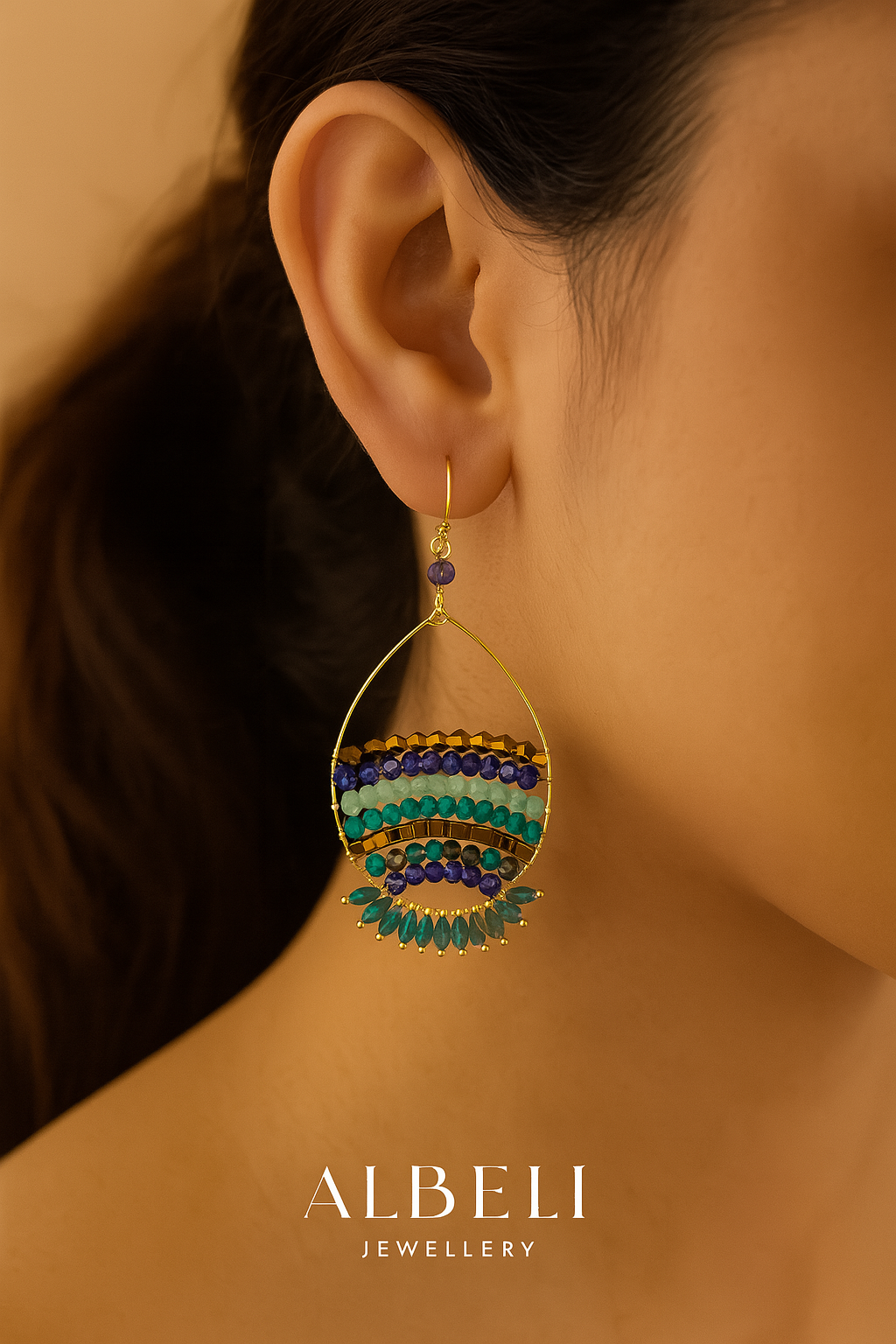 MEHERBAAN EARRING