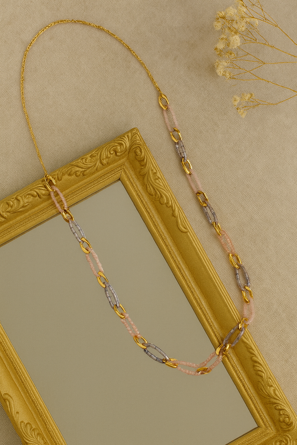 ZARAYA NECKLACE