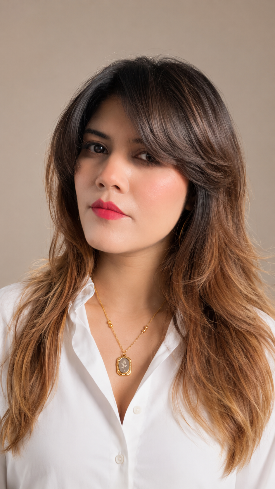 ROSELLE NECKLACE