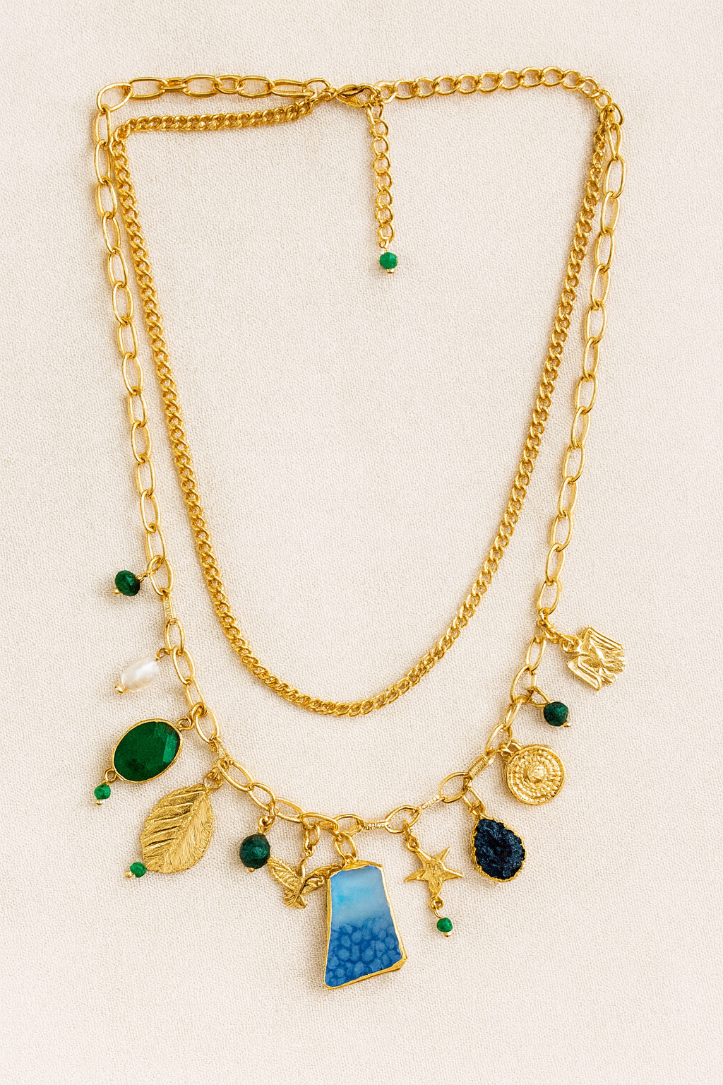 AZURA NECKLACE