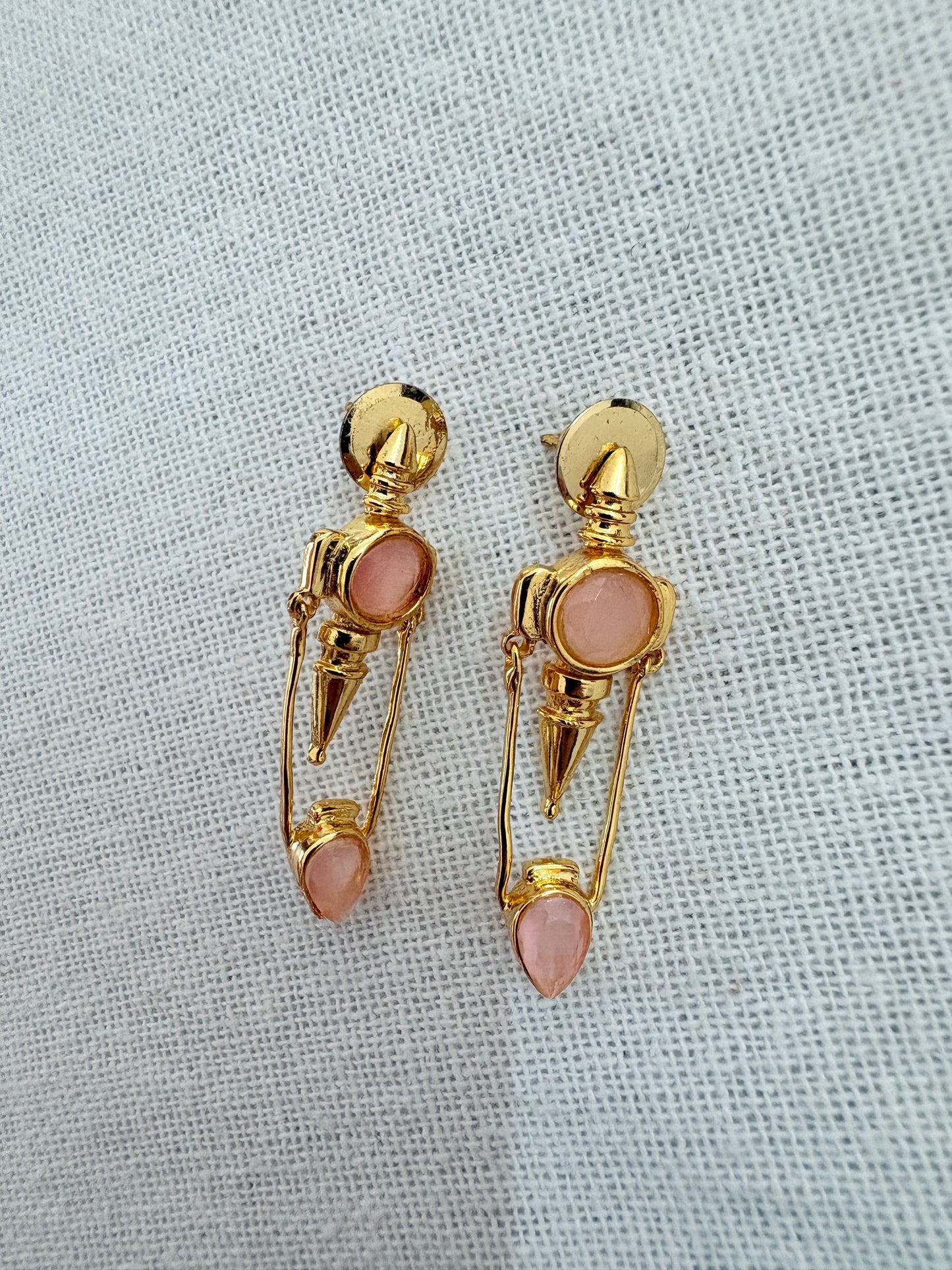 ROSLET EARRING