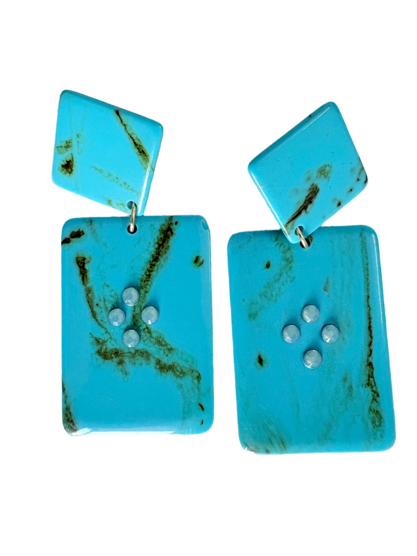 FIROZA EARRING