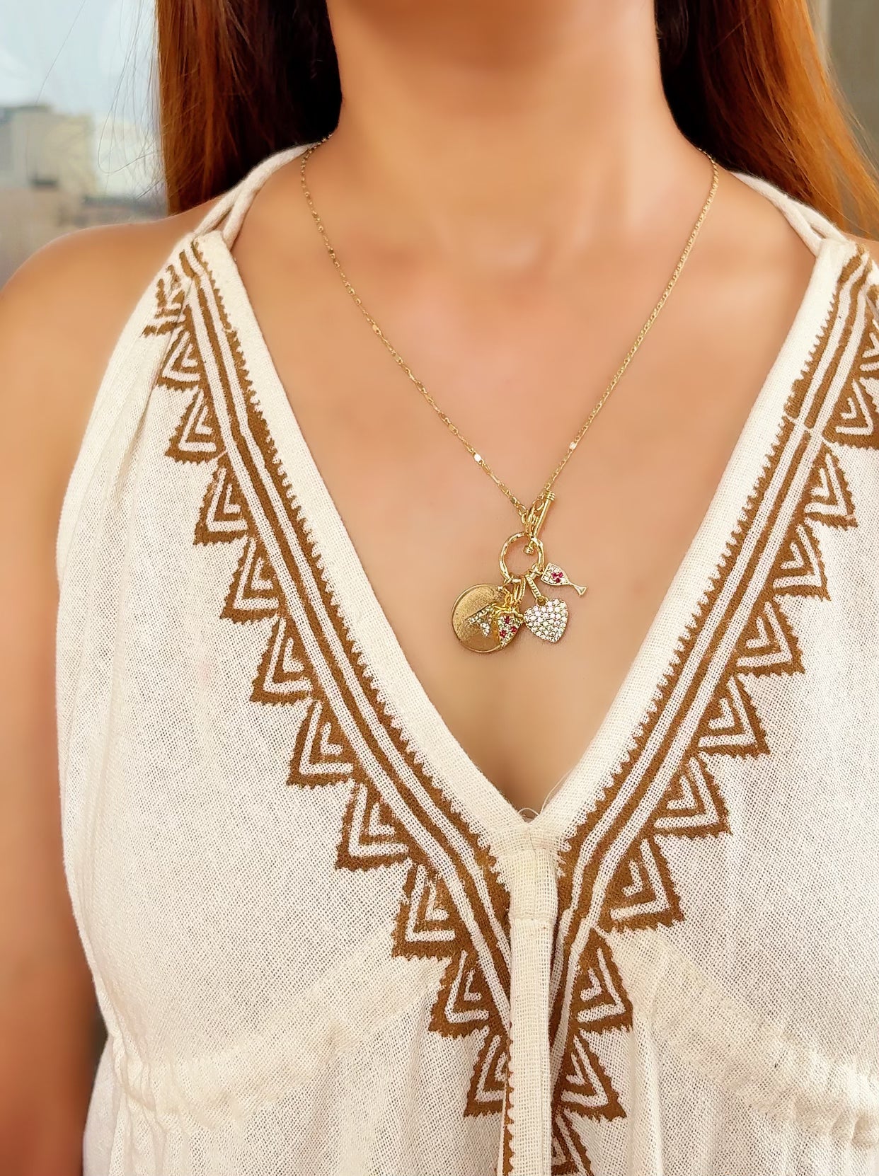 LOVINO NECKLACE