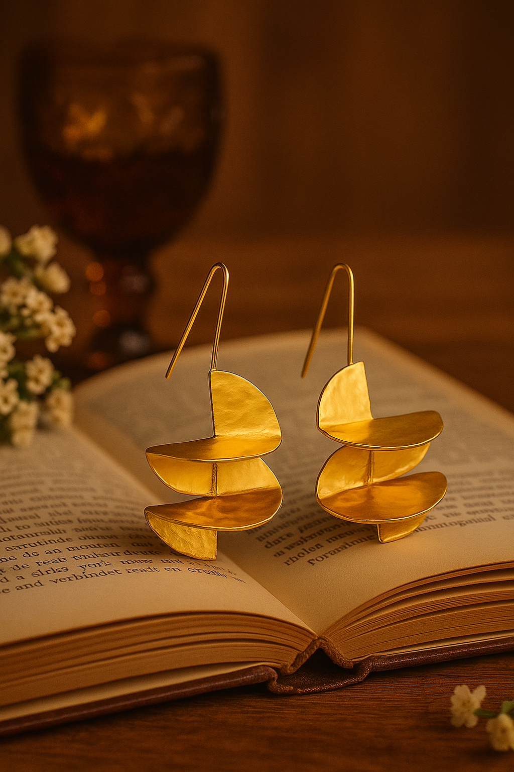 AABHA EARRING