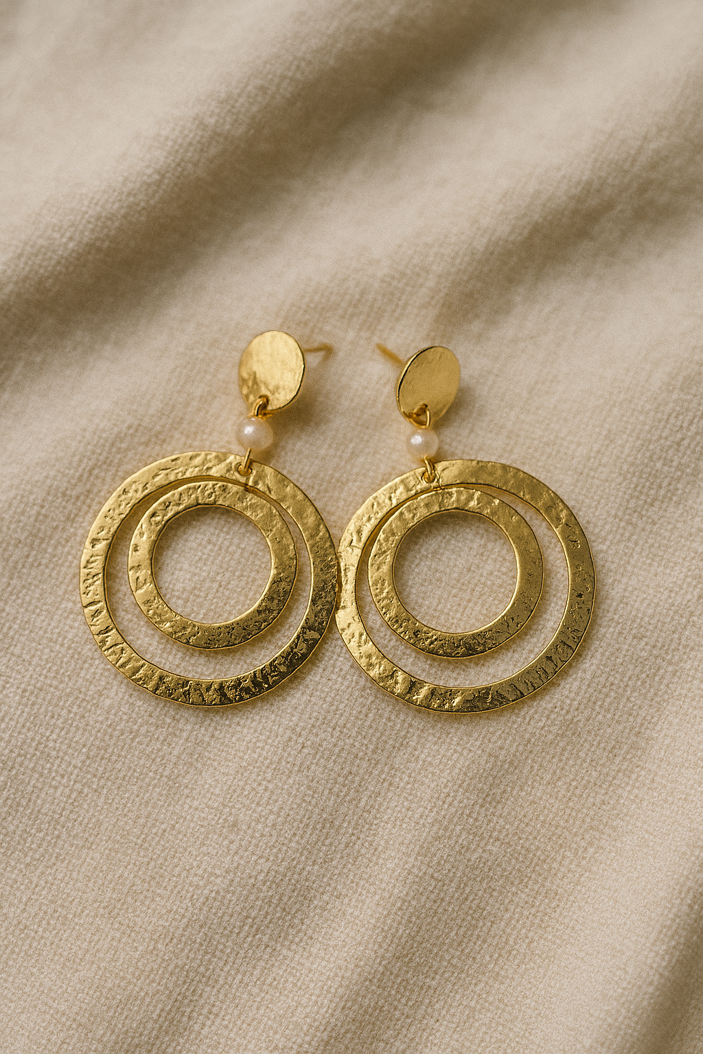 AGNIKA EARRING