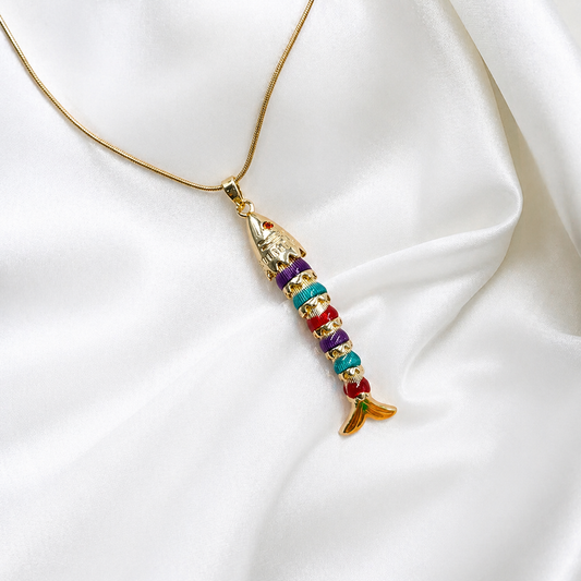 MARINA MUSE PENDANT