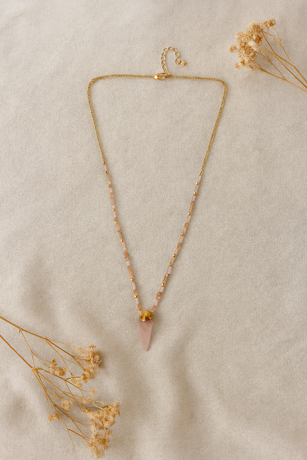 GULROSA NECKLACE