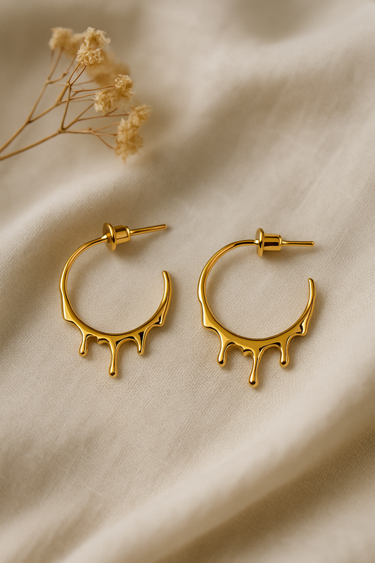ZARBOOND EARRING