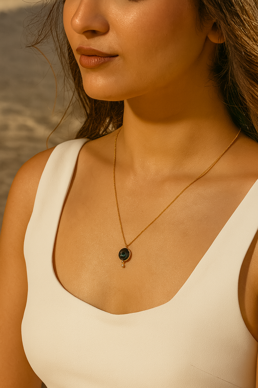 AVIRA NECKLACE