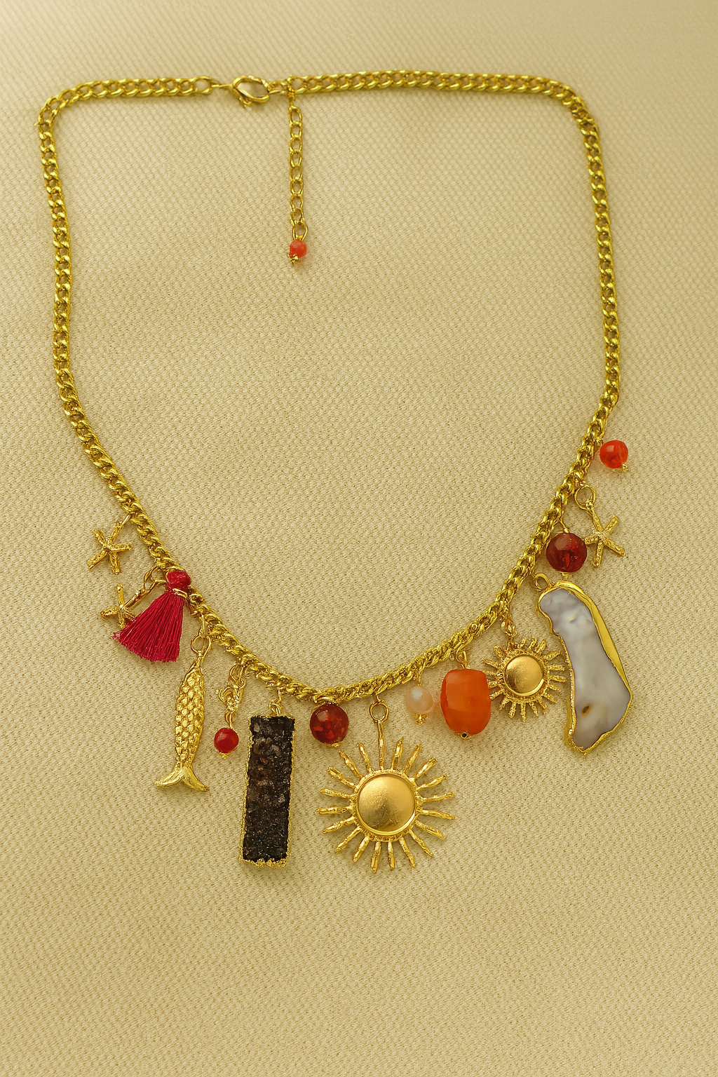 TEJORI NECKLACE