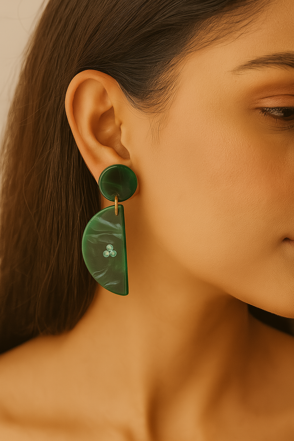 CHANDIRA EARRING
