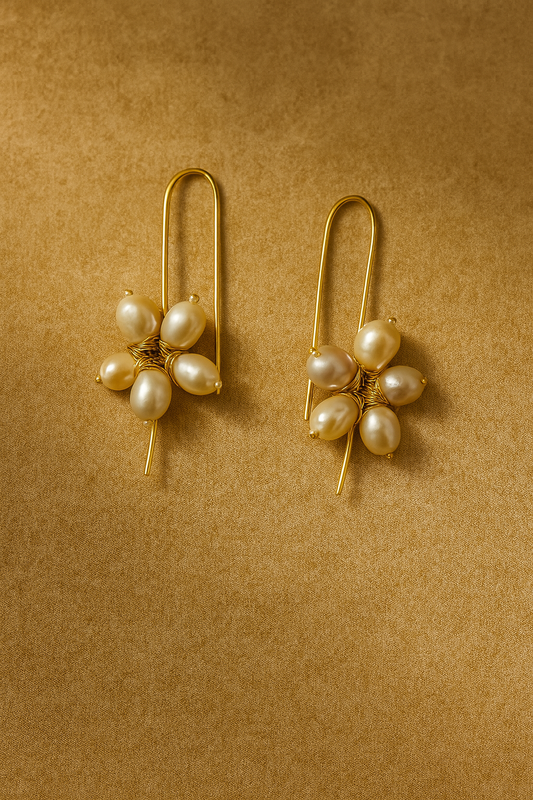 PHOOLIYA EARRING