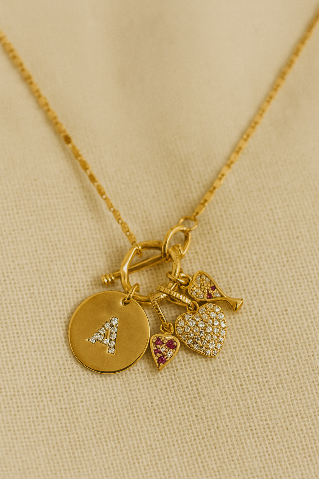 LOVINO NECKLACE