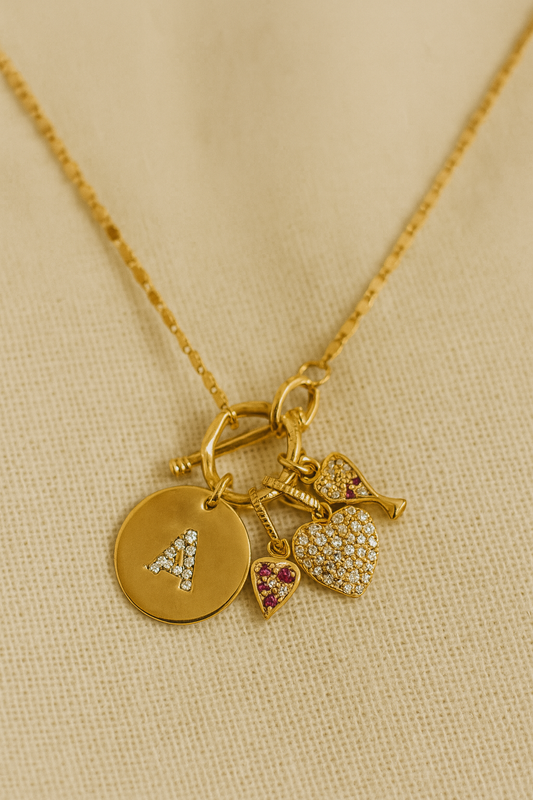 LOVINO NECKLACE