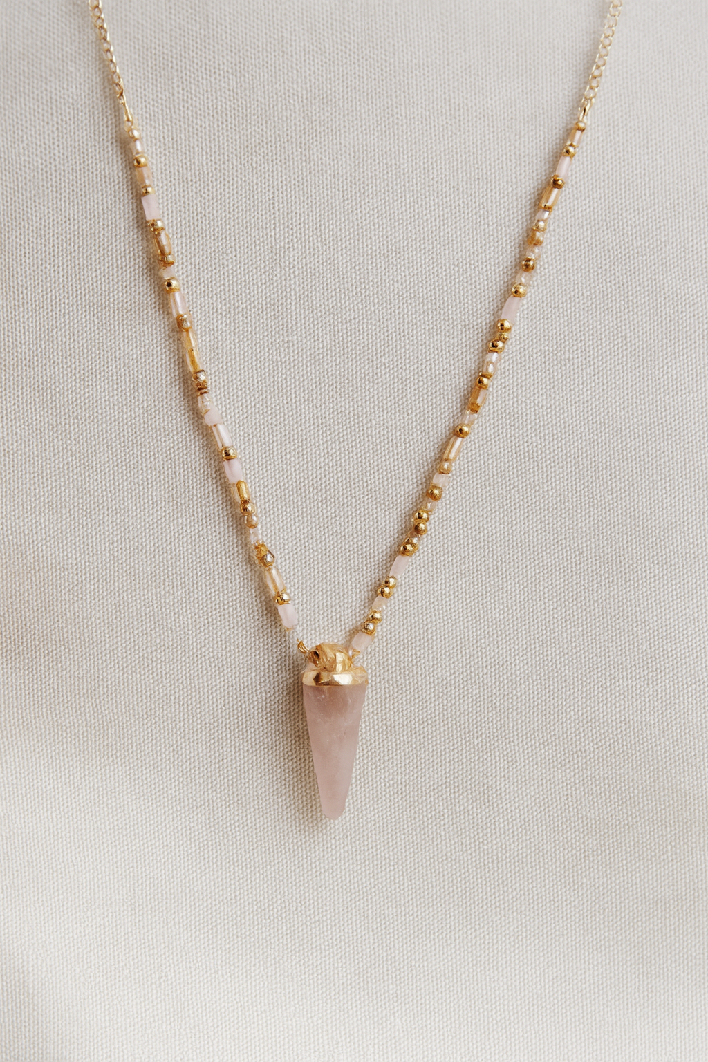 GULROSA NECKLACE