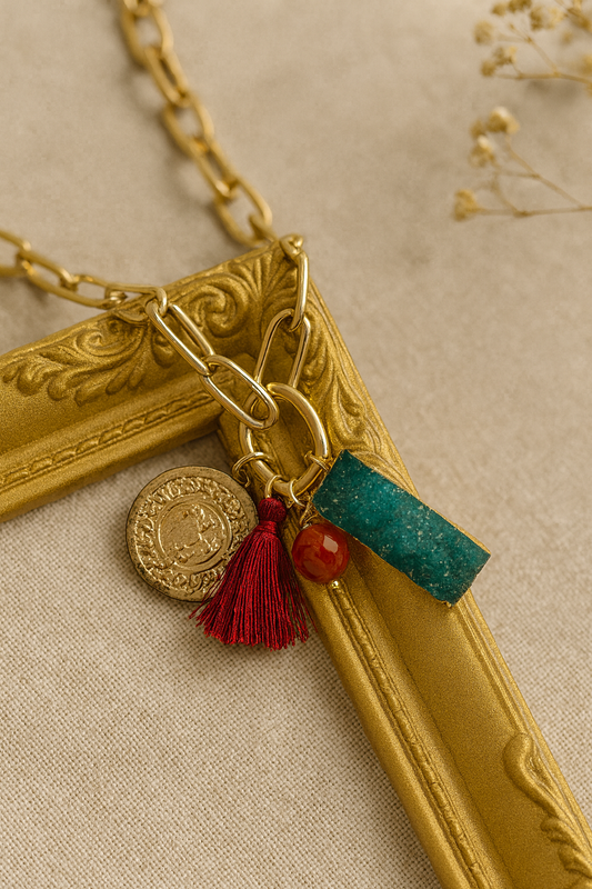 SORAYA NECKLACE