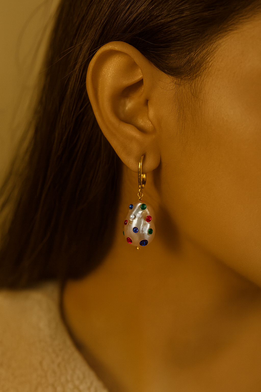 IRAVYA EARRING