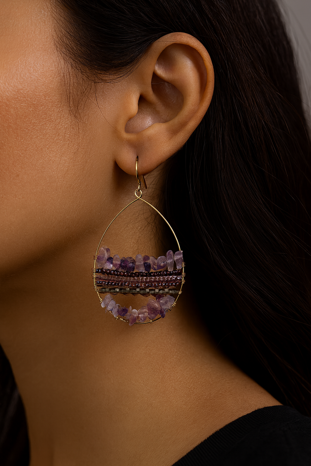 LUNARA EARRING