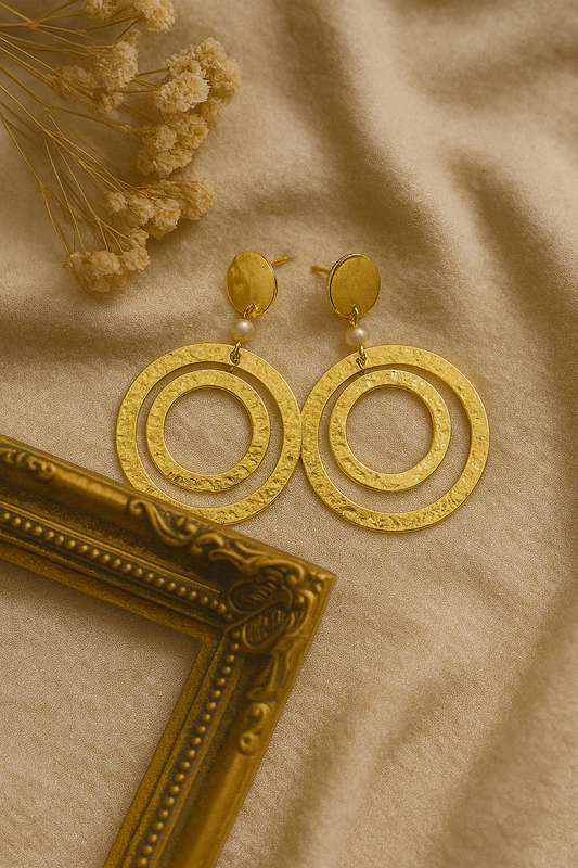 AGNIKA EARRING