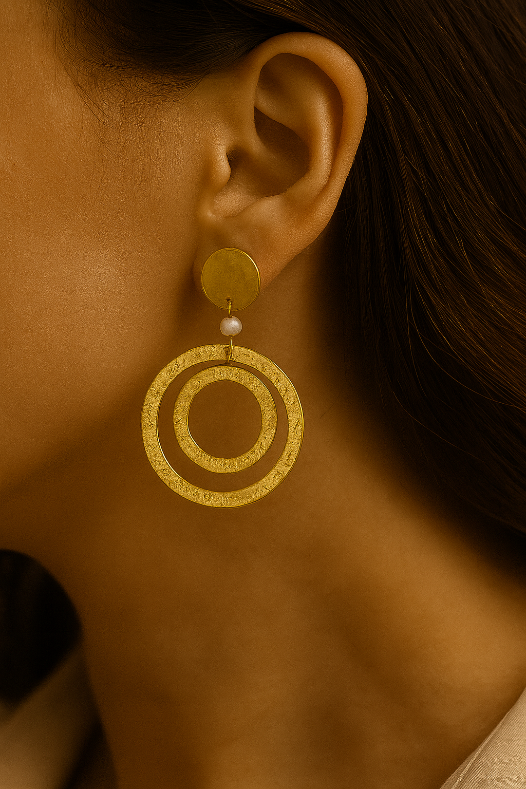 AGNIKA EARRING