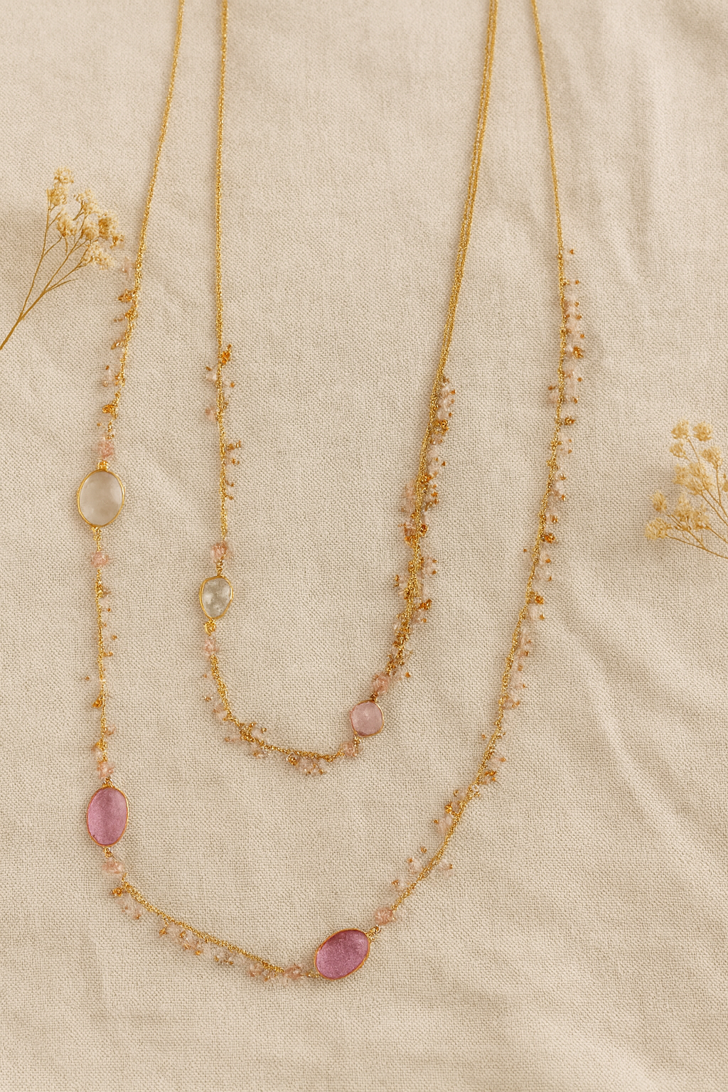 GULZAR NECKLACE