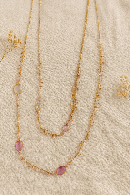 GULZAR NECKLACE