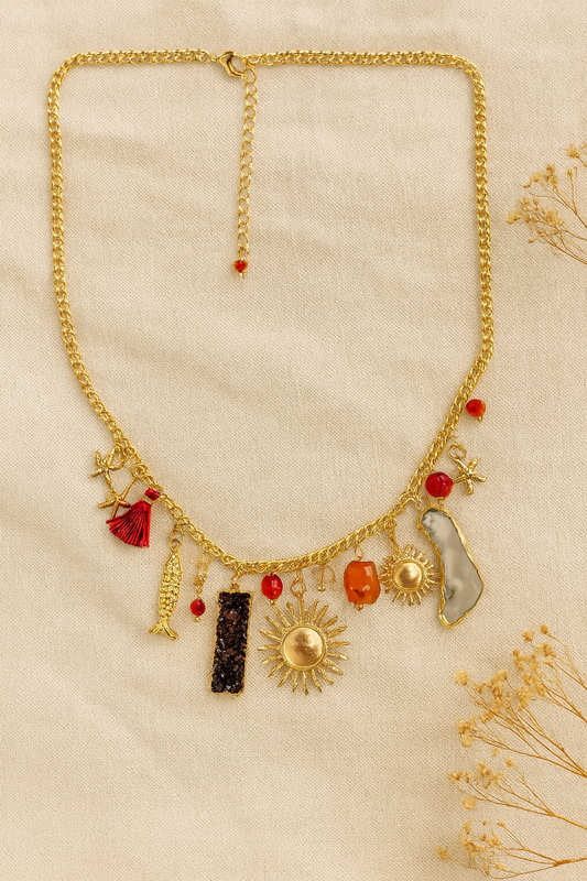 TEJORI NECKLACE