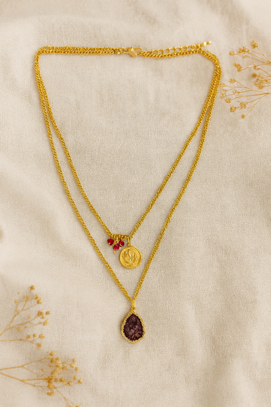 MANIRA NECKLACE