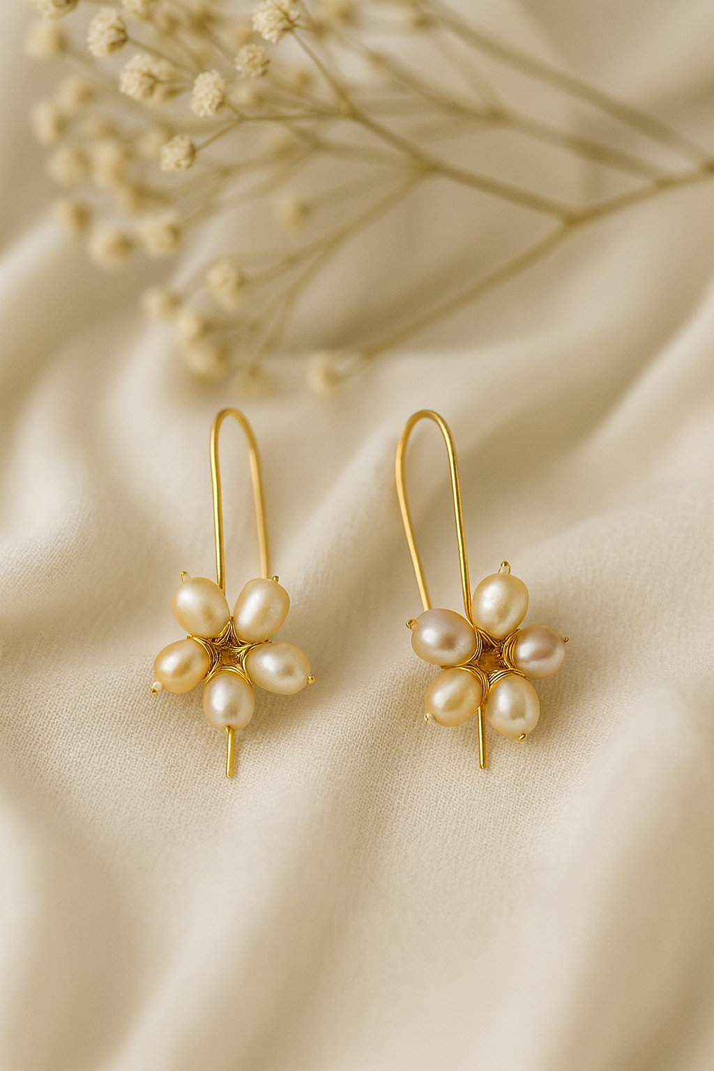 PHOOLIYA EARRING