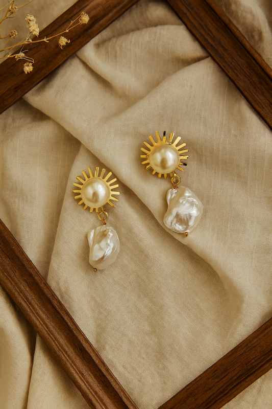 NOORMOTI EARRING