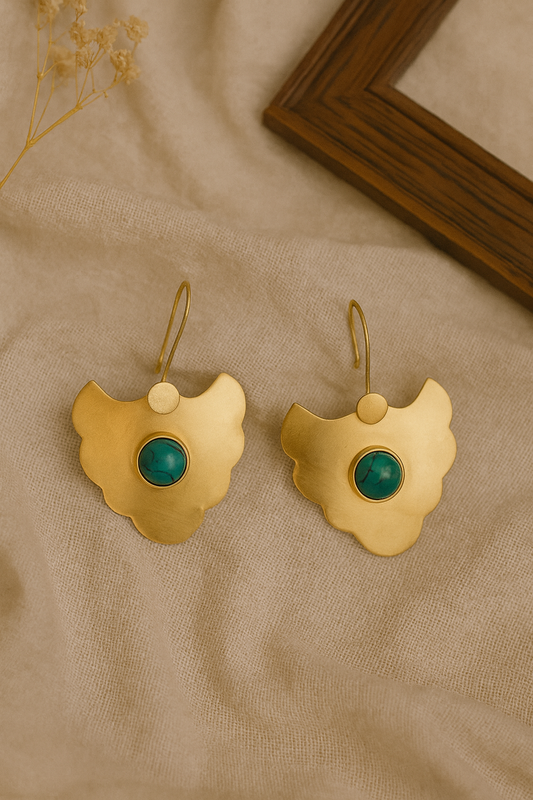 ZARNEEL EARRING
