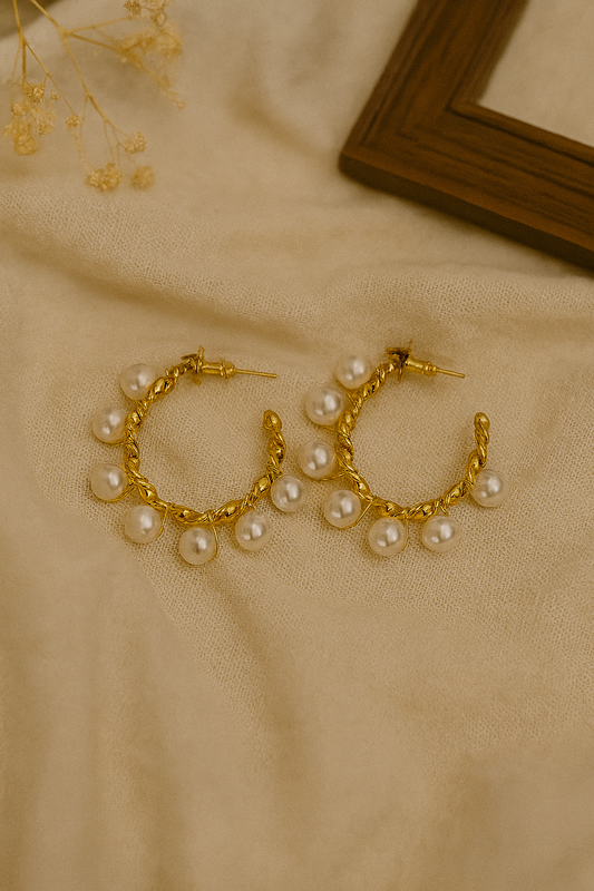 IRAAYA EARRING