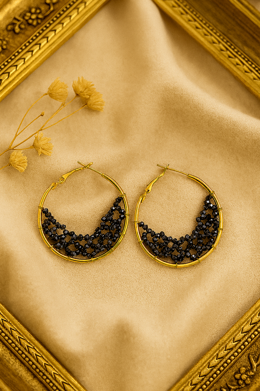 NOIRA EARRING