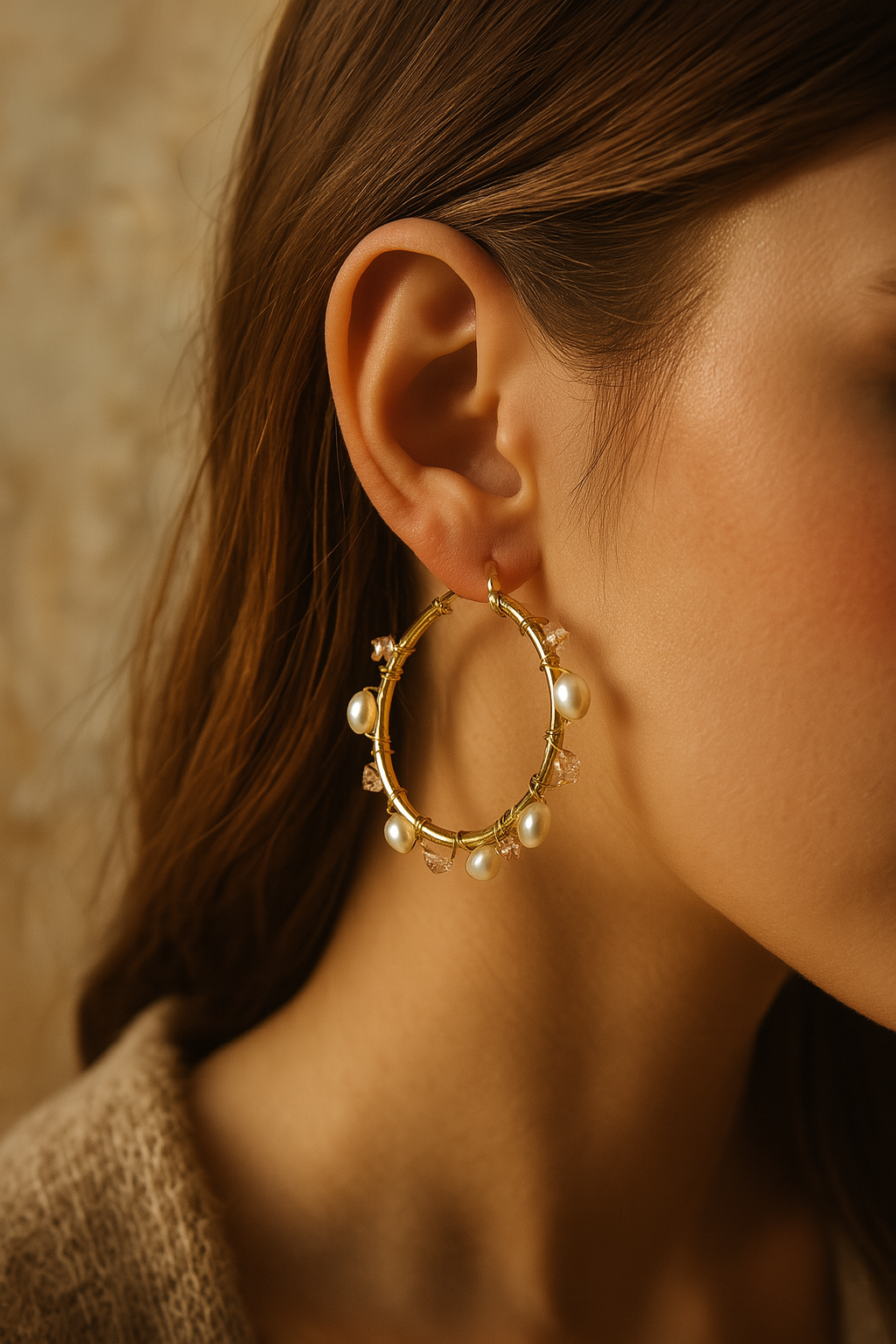 PEHRA EARRING
