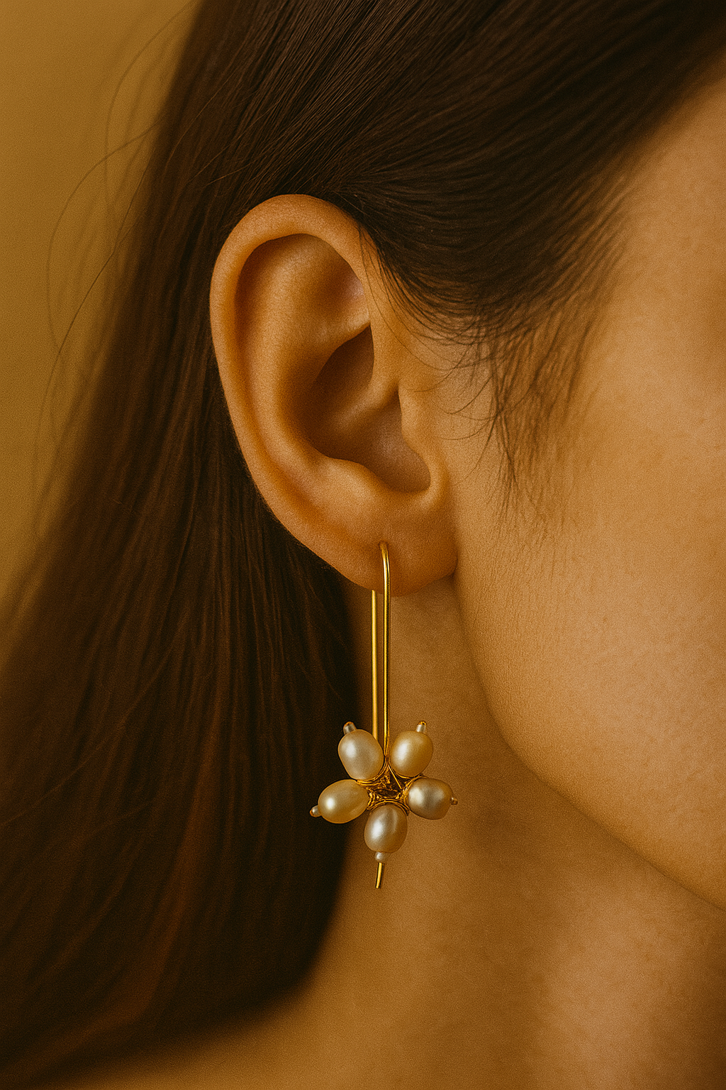 PHOOLIYA EARRING