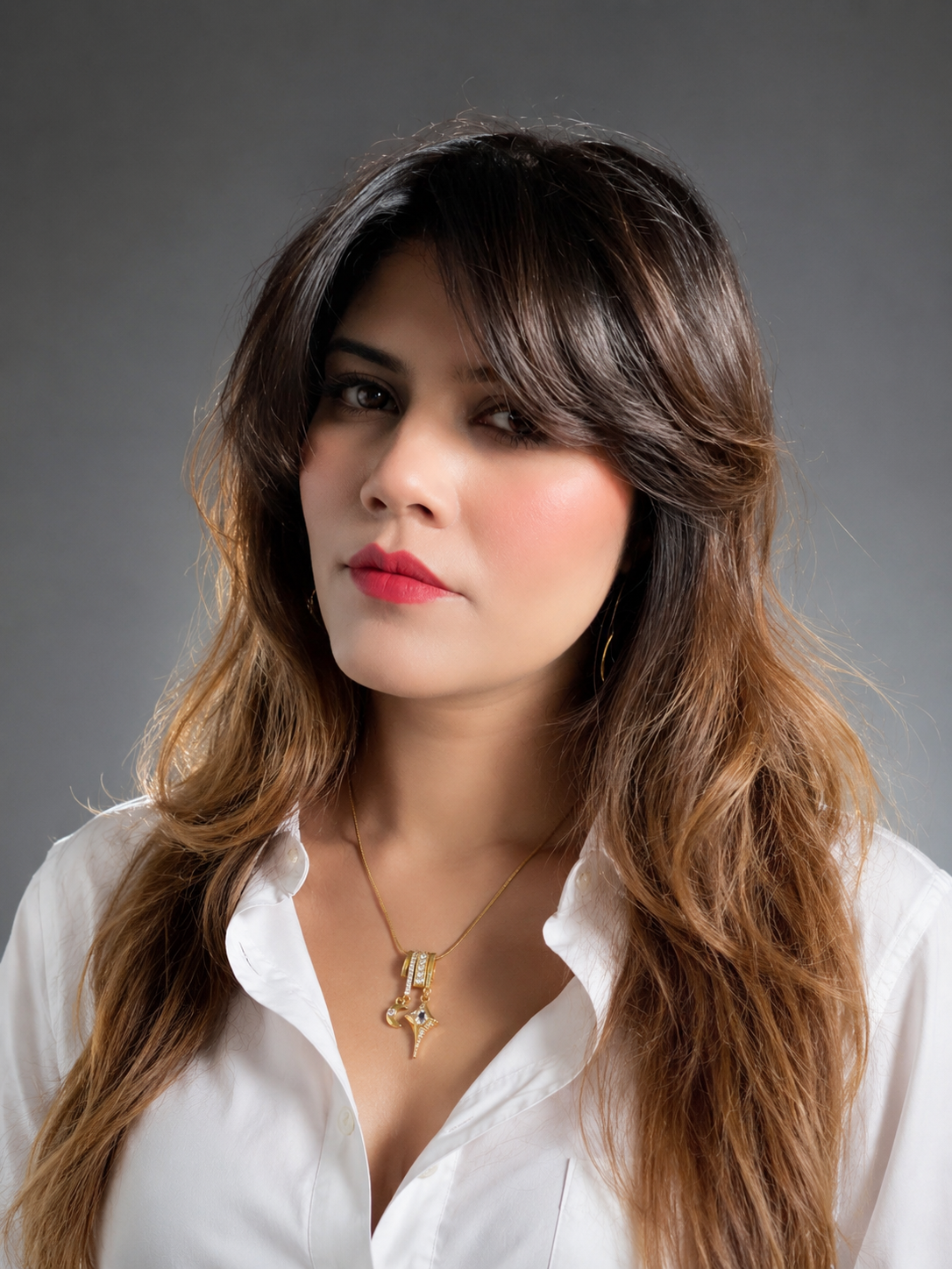 CELESTIA CHARM NECKLACE