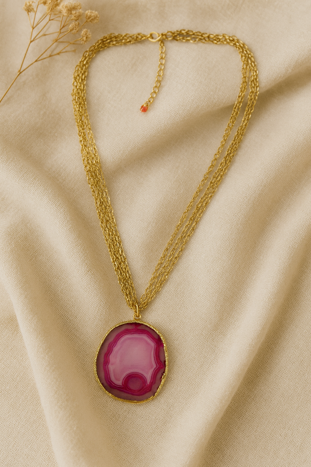 GULAIRA NECKLACE