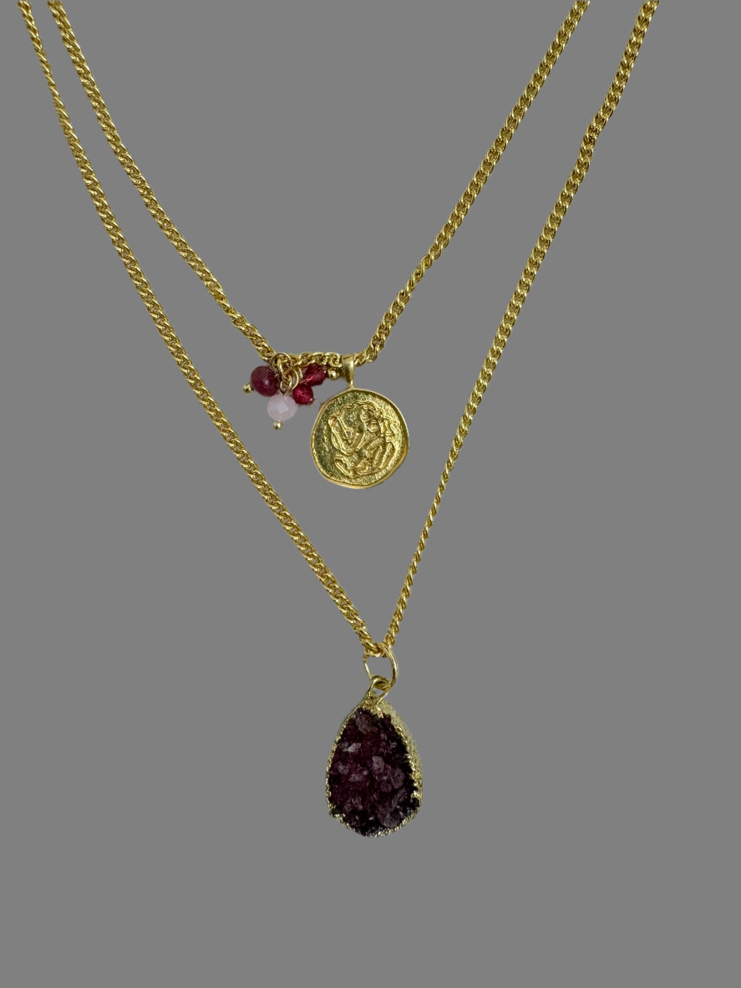 MANIRA NECKLACE
