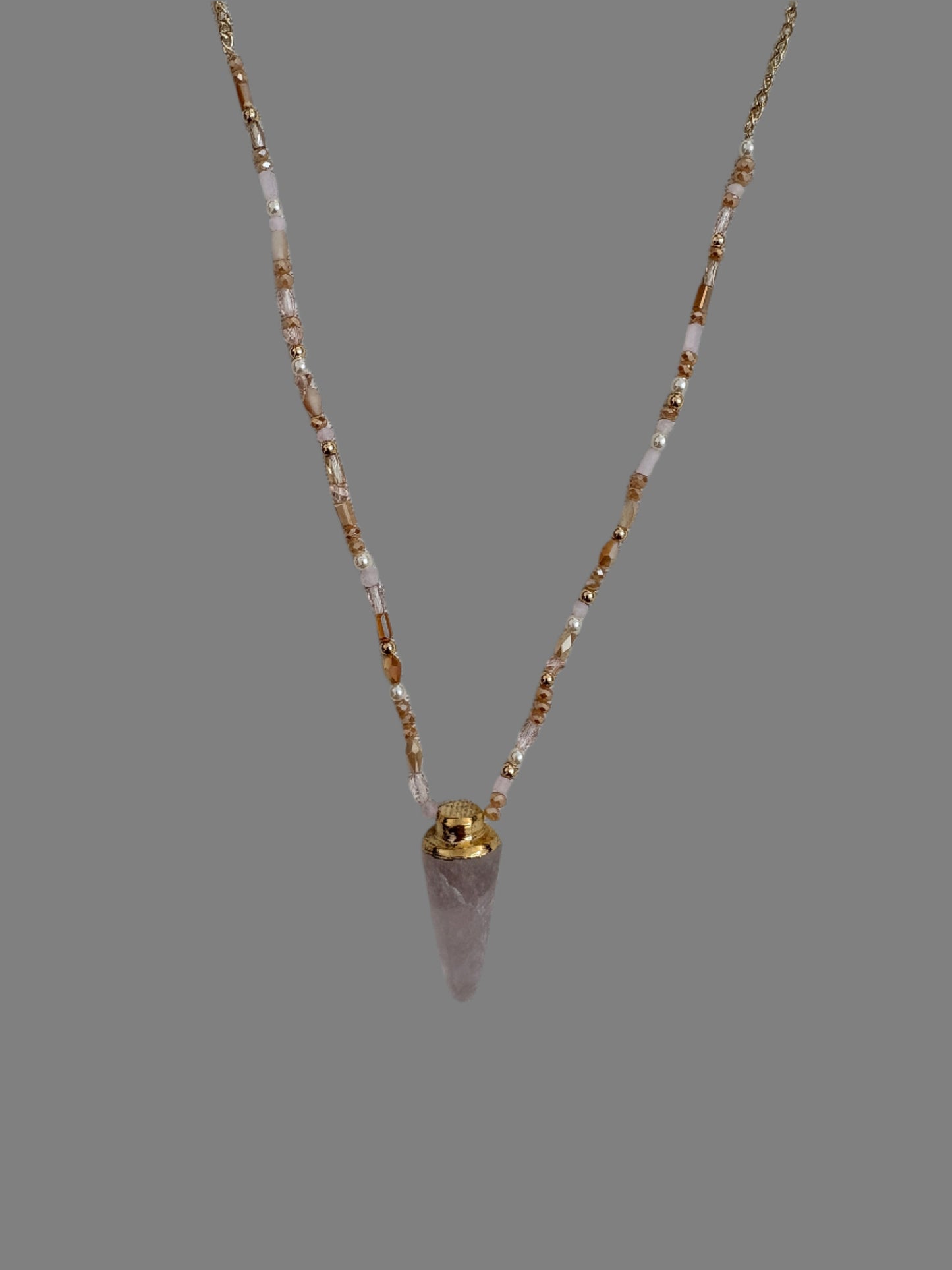 GULROSA NECKLACE