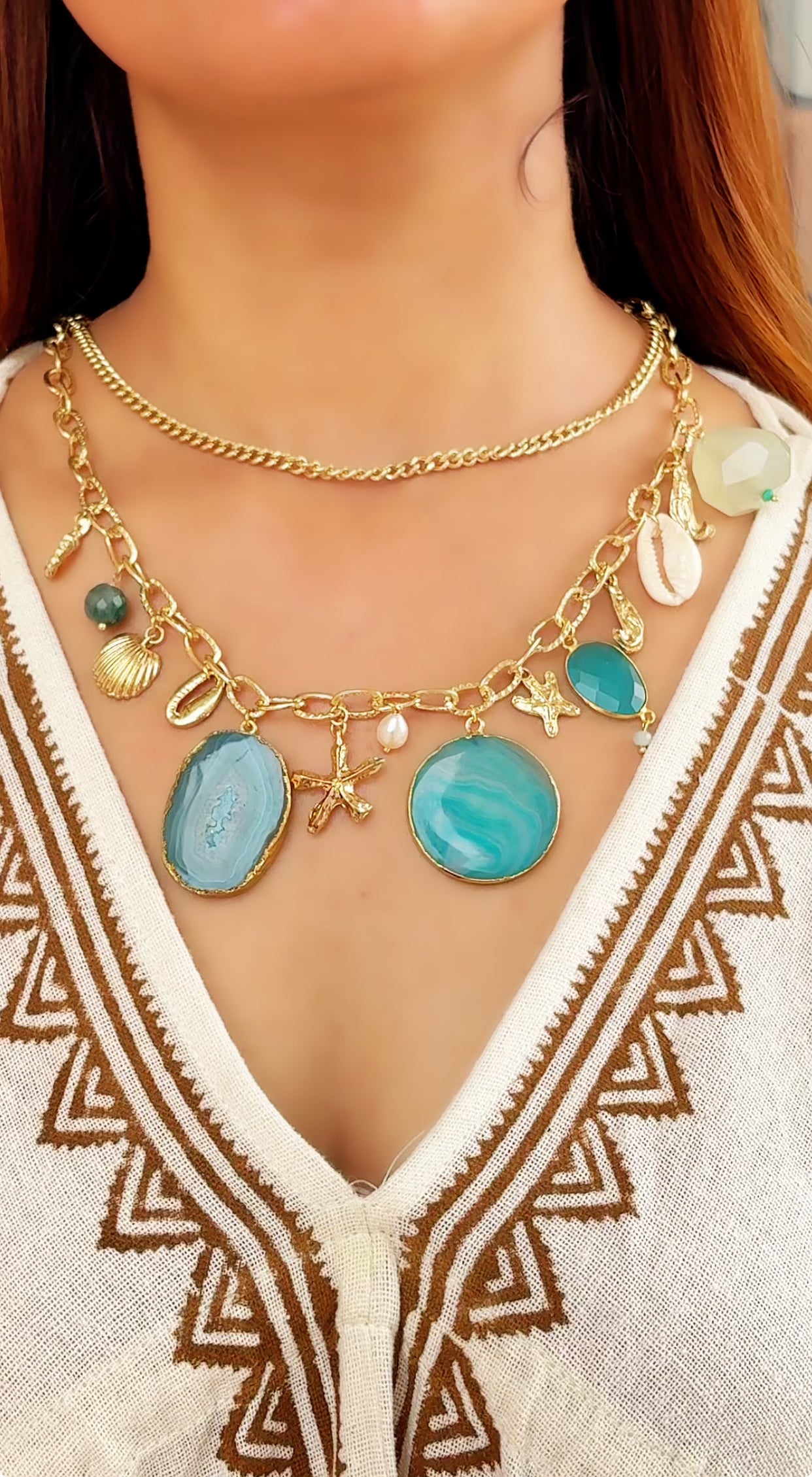 SAGARIKA NECKLACE