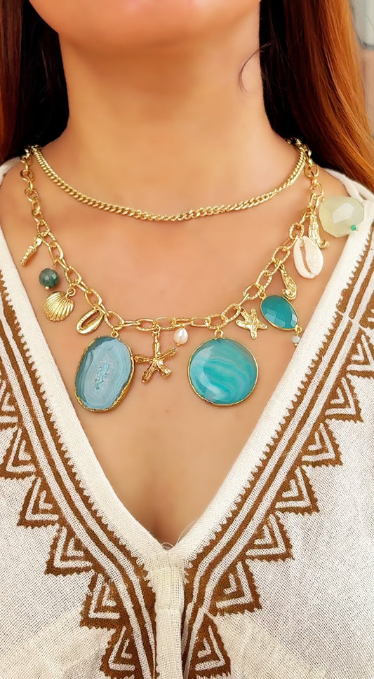 SAGARIKA NECKLACE