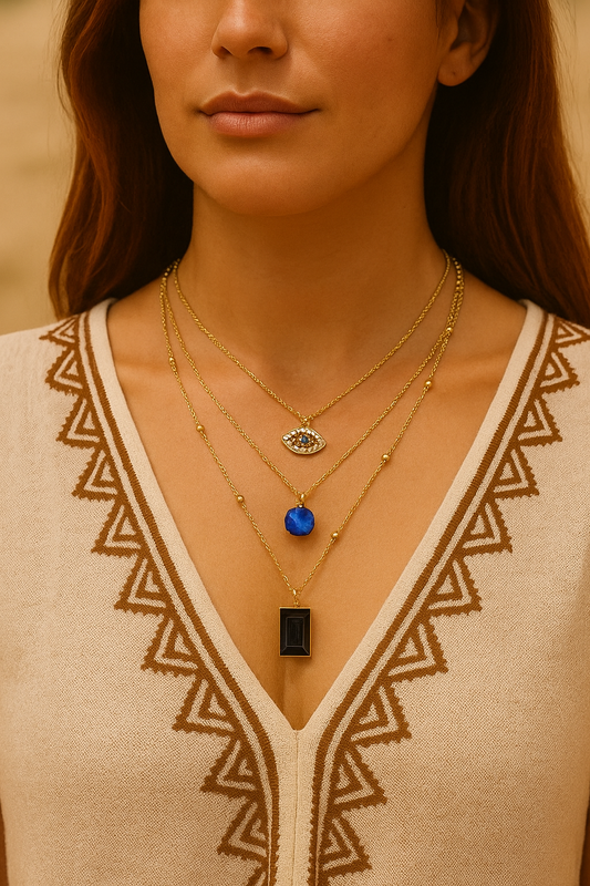 NAZURA NECKLACE