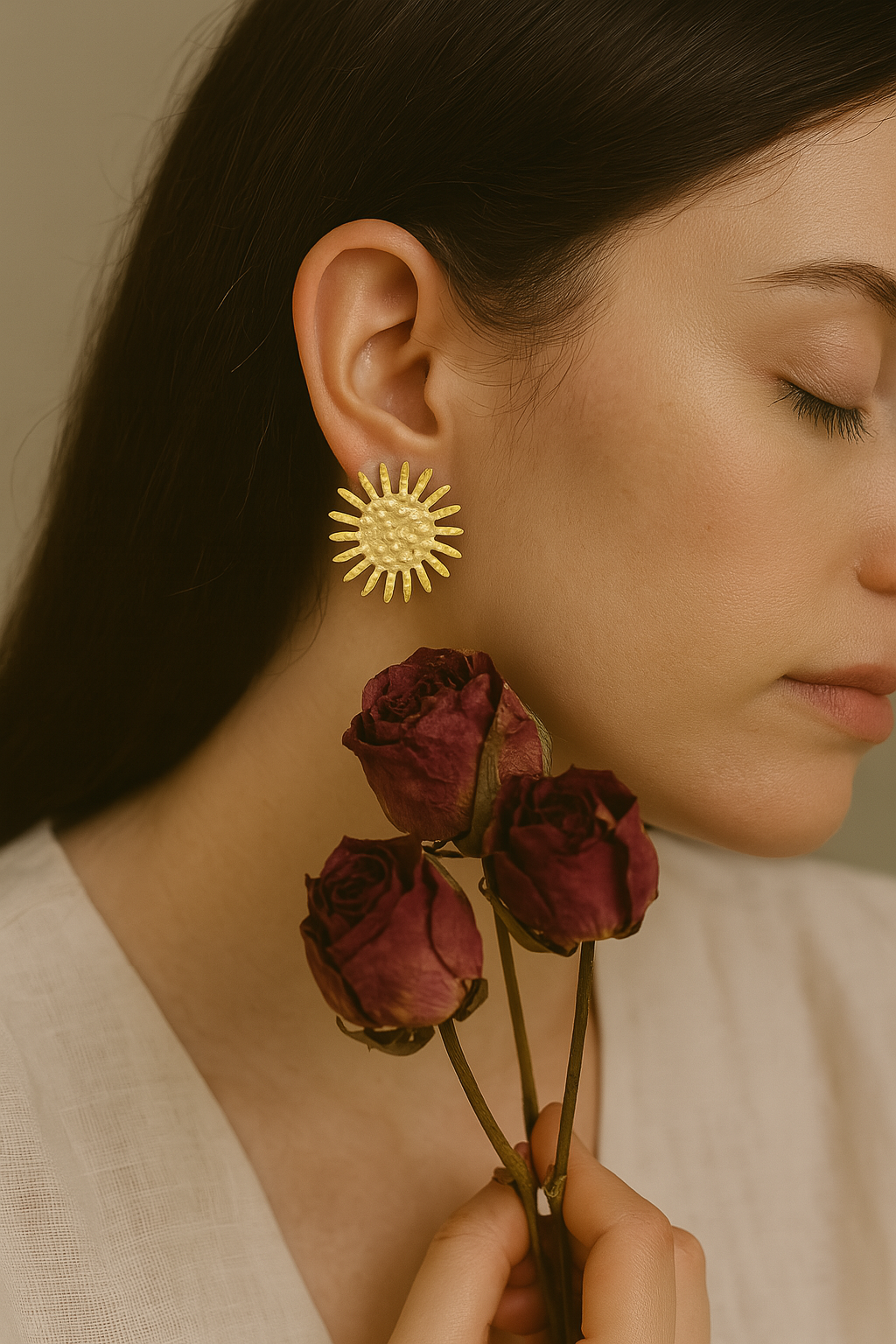 NOORANIYAT EARRING