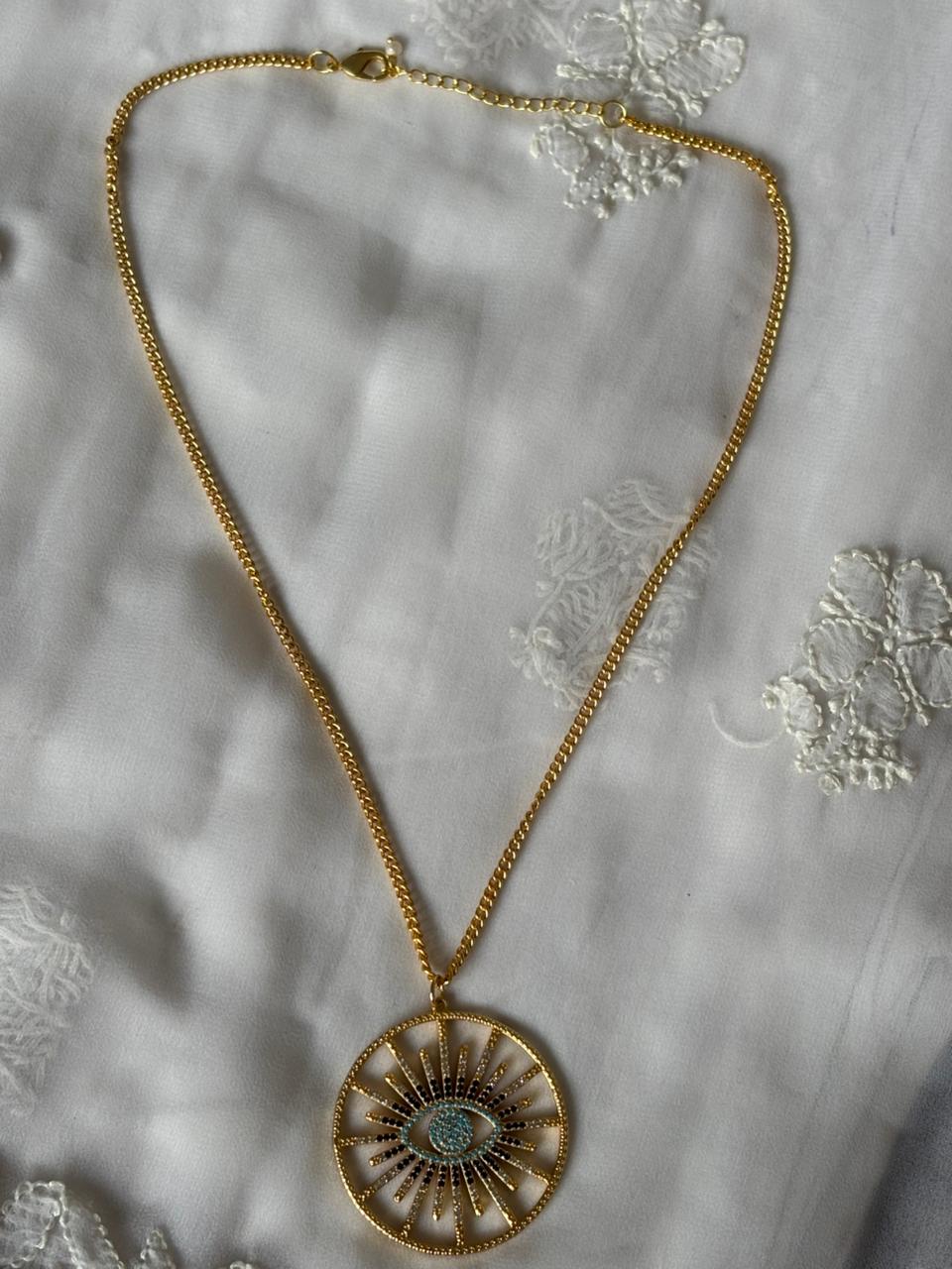 NOOR NAZAR NECKLACE